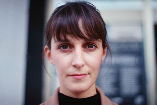 Portrait of Lisa Deml