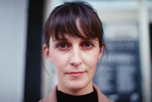 Portrait of Lisa&nbsp;Deml