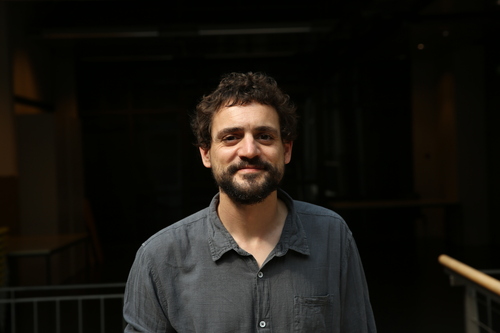 Portrait of Víctor Fancelli Capdevila