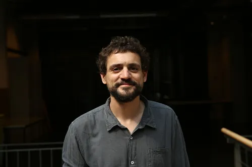 Portrait of Víctor Fancelli&nbsp;Capdevila